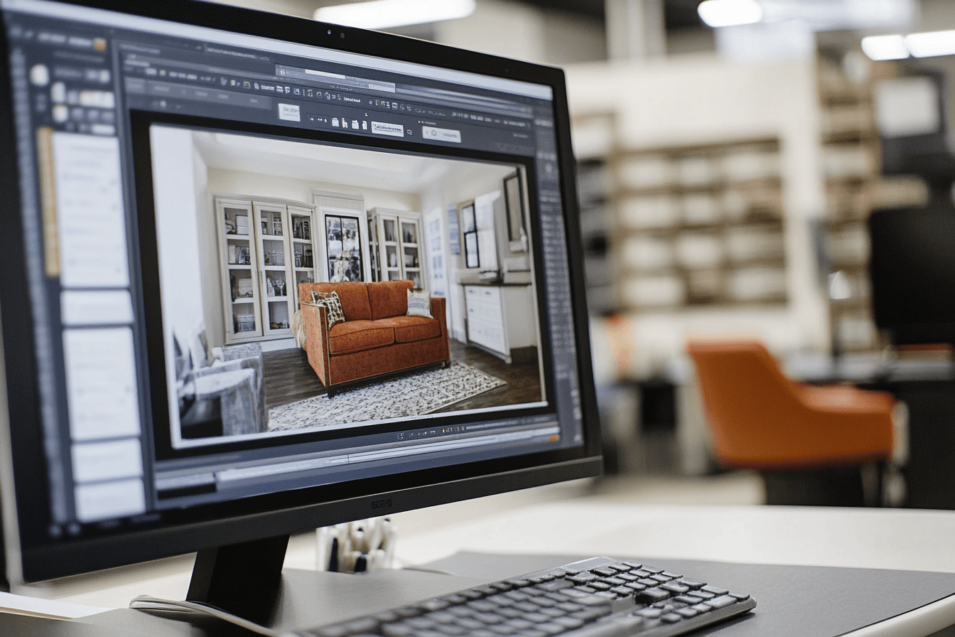 Virtual Design service